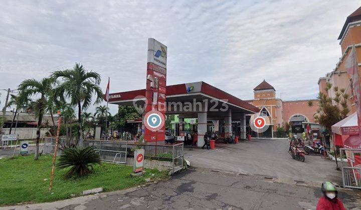 Ruang Usaha Murah di Spbu Jl Raya Duri Kosambi No 59 3411708 2