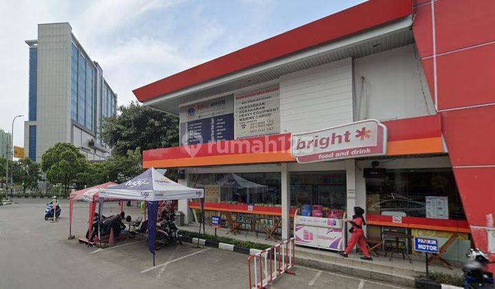 Ruang Usaha Murah di Spbu Coco Jl Industri Raya Gunung Sahari 3110701 1