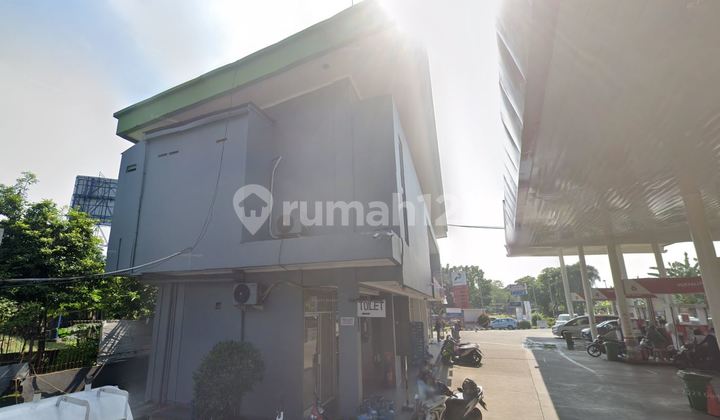 Affordable Business Space at SPBU Pt. Sigma Rancang Perdana, South Tangerang City 3415209
