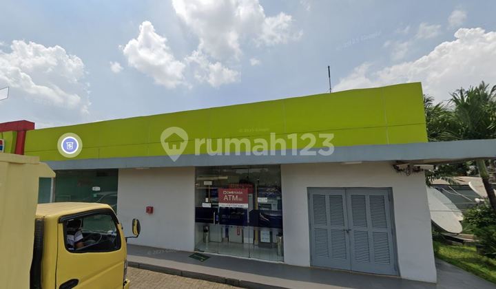 Affordable Business Space at Gas Station, Jl.Raya Siliwangi Narogong, Sepanjang Jaya Sub-District, Rawalumbu District, Bekasi Municipality 3417145