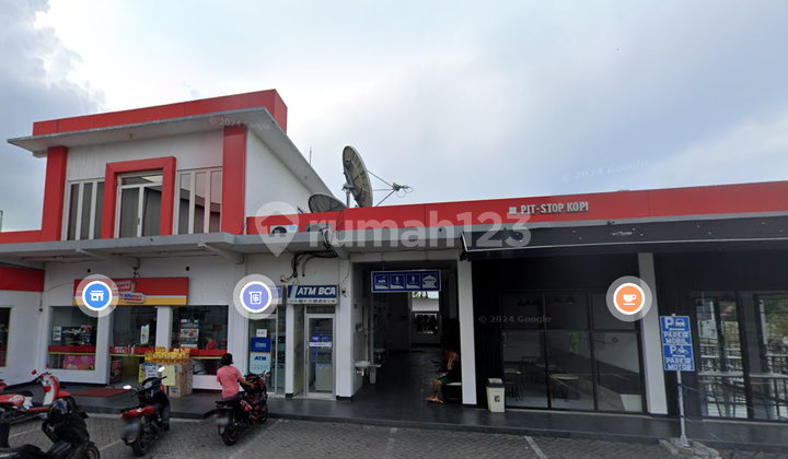 Ruang Usaha Murah di SPBU Jl. Arteri Porong, Kel. Juwetkenong 5361267 1