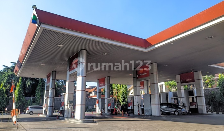 Affordable Business Space at Gas Station Jl Prof Dr Soepomo No 47 3412804 Affordable Business Space at Gas Station Jl Prof Dr Soepomo No 47 3412804