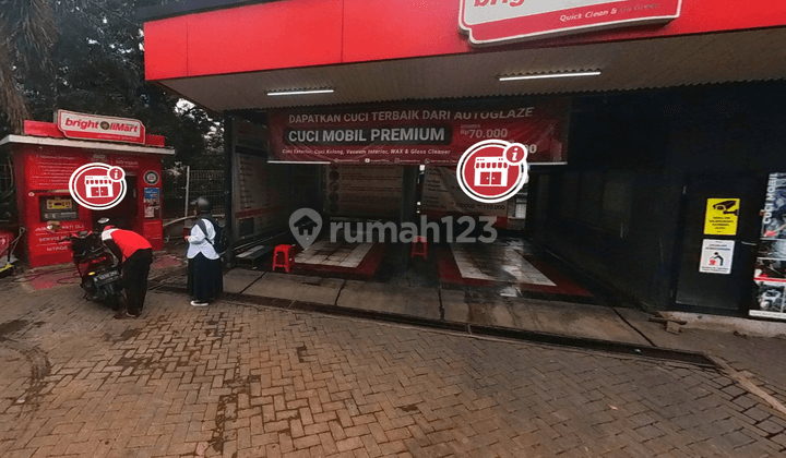 Ruang Usaha Murah di Spbu Coco Jl Samanhudi Pasar Baru 3110702 2