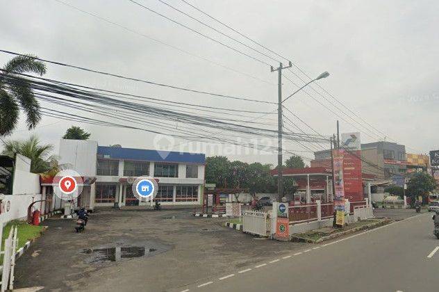 Ruang Usaha Murah di Spbu Jl Raya Serpong Km 7 3415301 2