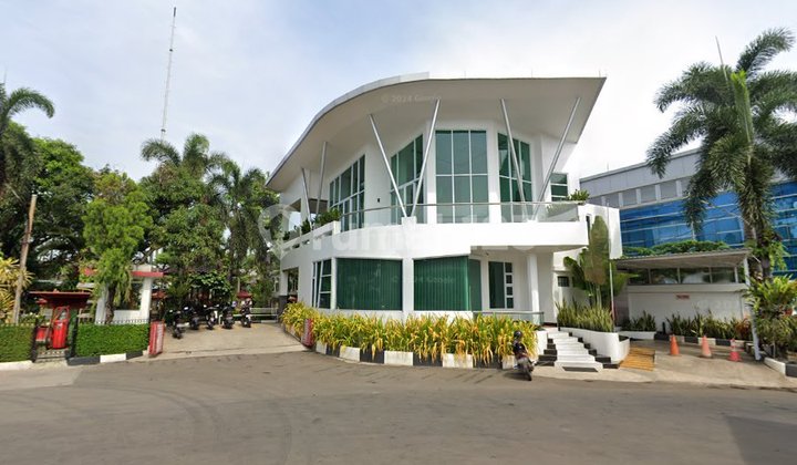Ruang Usaha Murah di SPBU Jl.Raya Bogor Km 44 Cibinong, Kabupaten Bogor 3416906