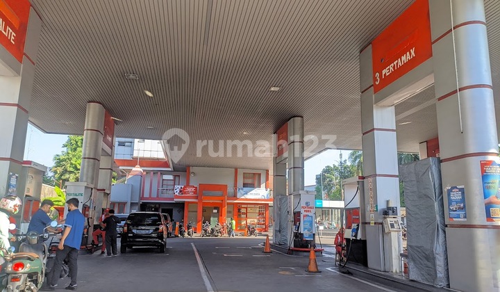 Affordable Business Space at Gas Station Jl Prof Dr Soepomo No 47 3412804 Affordable Business Space at Gas Station Jl Prof Dr Soepomo No 47 3412804