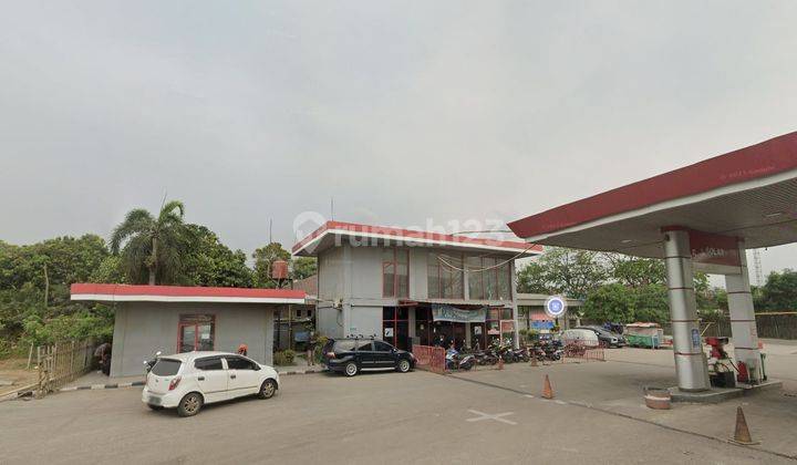 Ruang Usaha Murah di SPBU Surabaya Kav.C-3 Kbn Marunda Kel.Marunda Kec.Cilincing, Jakarta Utara 3414108 1