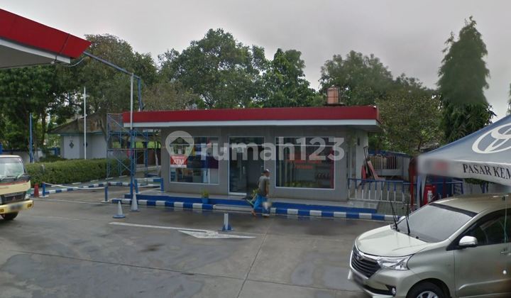 Affordable Business Space at Erwin Gas Station, Tangerang Regency 3415506