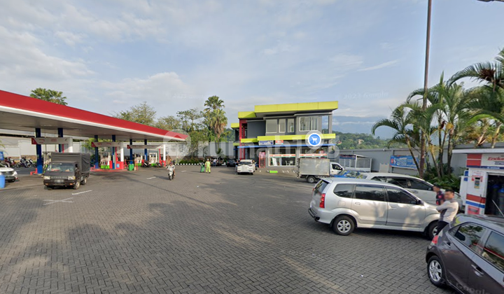 Ruang Usaha Murah di SPBU Lokasi Ds. Bedali Kec. Lawang, Kab. Malang5465174