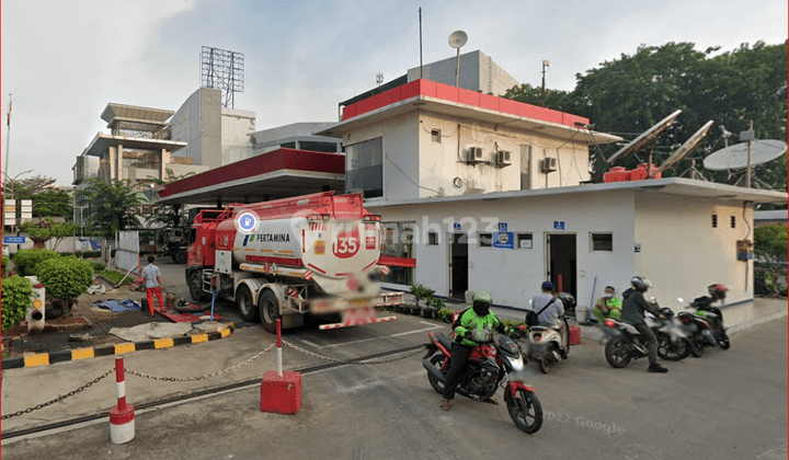 Ruang Usaha Murah di Spbu Jl Raya Bekasi Cakung3113902 1