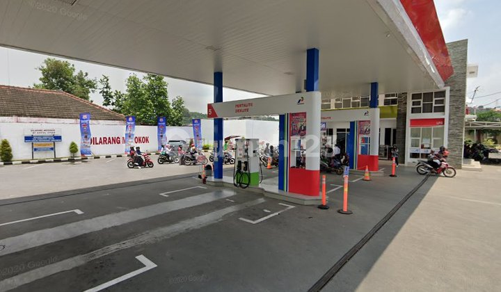 Ruang Usaha Murah di SPBU Jl. Menoreh Raya Kec. Gajahmungkur, Kota Semarang 4450215 1