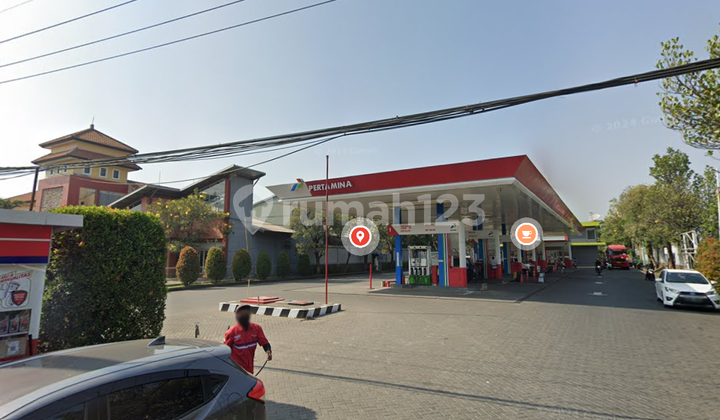 Ruang Usaha Murah di SPBU Jl. Raya Juanda 46 Ds. Semambung, Kab. Sidoarjo 5461263 1