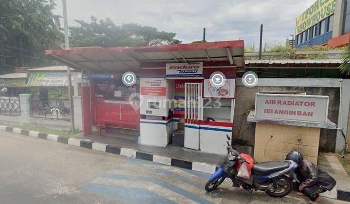 Ruang Usaha Murah di Spbu Jalan Yos Sudarso Sunter 3414204 2