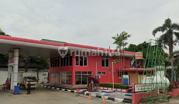 Affordable Commercial Space at SPBU Dr. Ria Aneli, Tangerang City 341521