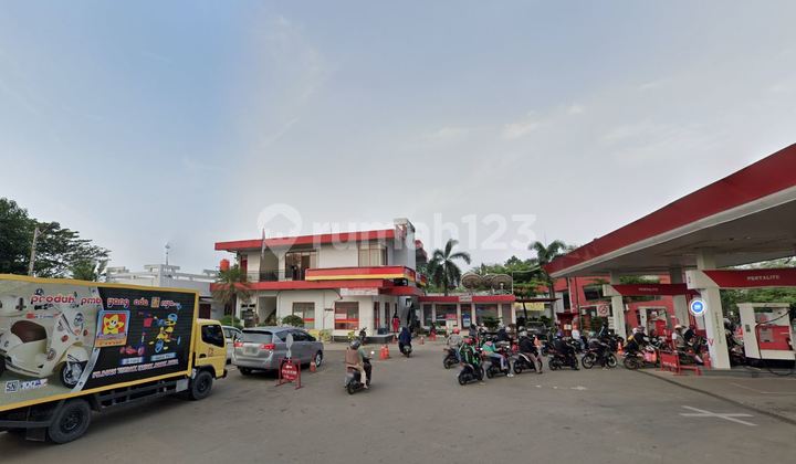 Affordable Business Space at SPBU Kop.Kehakiman, Tangerang City 3415113