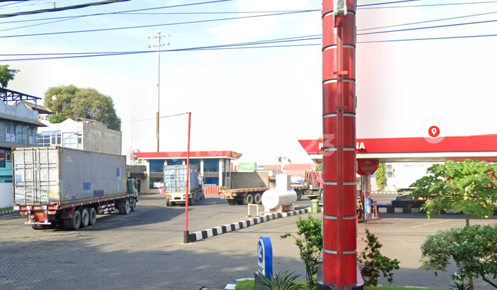 Ruang Usaha Murah di SPBU Jl. Laksda M. Nasir No.27, Kodya Surabaya 5460105 2