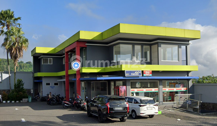 Ruang Usaha Murah di SPBU Lokasi Ds. Bedali Kec. Lawang, Kab. Malang5465174