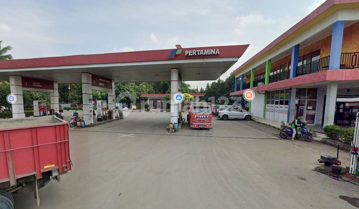 Ruang Usaha Murah di SPBU Pt. Darma Putra Lestari, Kota Tangerang Selatan 3415311 Ruang Usaha Murah di SPBU Pt. Darma Putra Lestari, Kota Tangerang Selatan 3415311