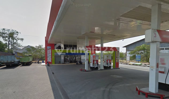 Affordable Business Space at Gas Station Location Dsn. Krikilan Rt:009/004, Kab. Gresik5461133