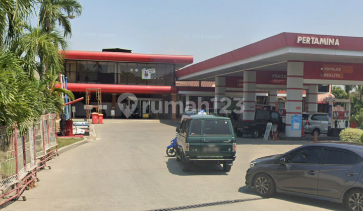 Affordable Business Space at Gas Station JL.RY JATIBENING 3417408