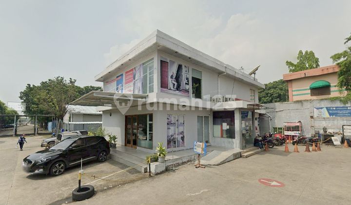 Affordable Business Space at Gas Station Jl. Pluit Permai Raya, Pluit Village, Penjaringan District, North Jakarta 3414416