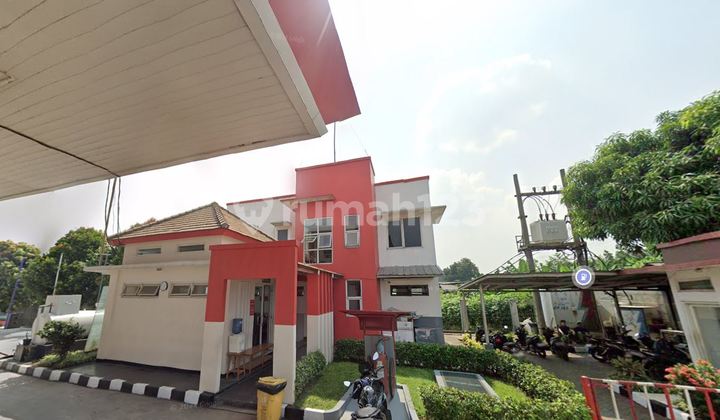 Affordable Business Space at Gas Station Jl. Mh Thamrin No.14 Rt.02/10 Cikokol Tangerang 3415322