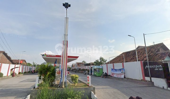 Ruang Usaha Murah di SPBU Jl. Kudu Raya, Kel.Sambungharjo, Ke 4450143 1