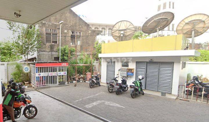 Ruang Usaha Murah di Spbu Coco Jl Bekasi Timur Raya Pulo Gadung 3113401 1