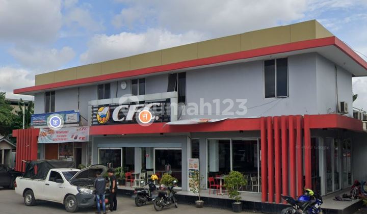 Affordable Business Space at Gas Station on Ry. Imam Bonjol Street, Telaga Murni Village, West Cikarang District, Bekasi Regency 3417544