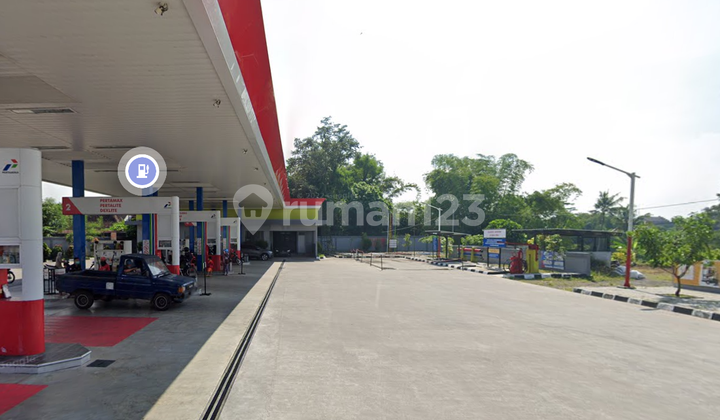 Affordable Business Space at Gas Station Jl. Raya Kadisoka, Purwomartani Village 4455533