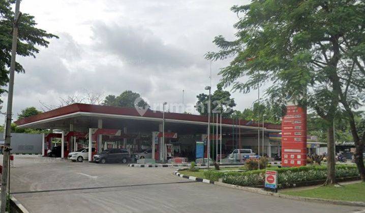 Ruang Usaha Murah di Spbu Jl Alam Sutera Boulevard3415319 2