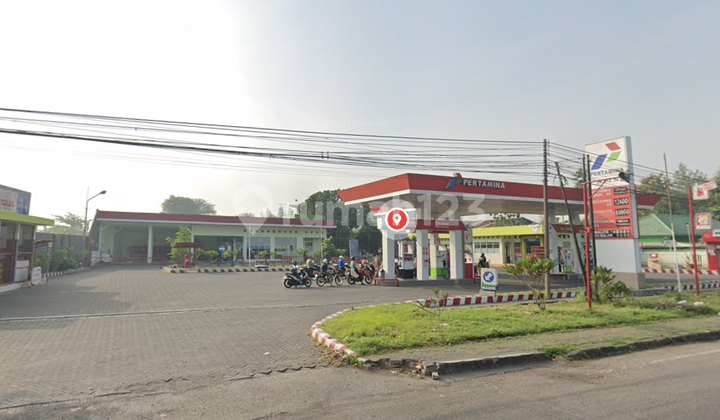 Ruang Usaha Murah di SPBU Ds.Tanggulangin, Kab. Sidoarjo 5461206 2