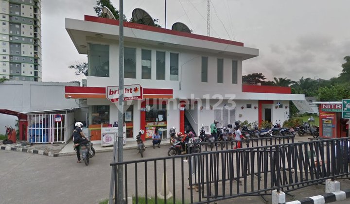 Ruang Usaha Murah di SPBU JL.PEGANGSAAN DUA NO.81331xxxx