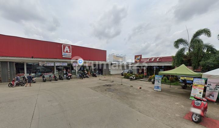 Affordable Business Space at Gas Station on Ry.Mangun Jaya Street, Mangun Jaya Village, South Tambun Subdistrict, Bekasi Regency 3417539