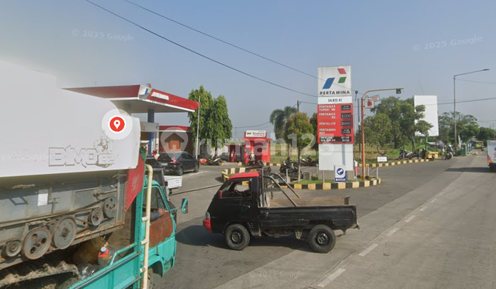 Ruang Usaha Murah di SPBU Ds. Kepadangan Kec.Tulangan, Kab. Sidoarjo 5461241 2