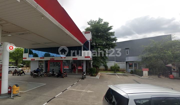 Affordable Business Space at Gas Station JL.RY CIKARANG 3417503