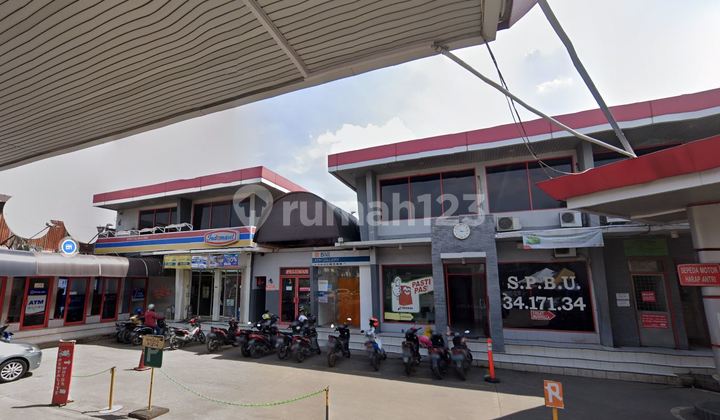 Affordable Business Space at Gas Station on Jl.Ry.Kalimalang, Jakasampurna Village, West Bekasi District, Bekasi City 3417134