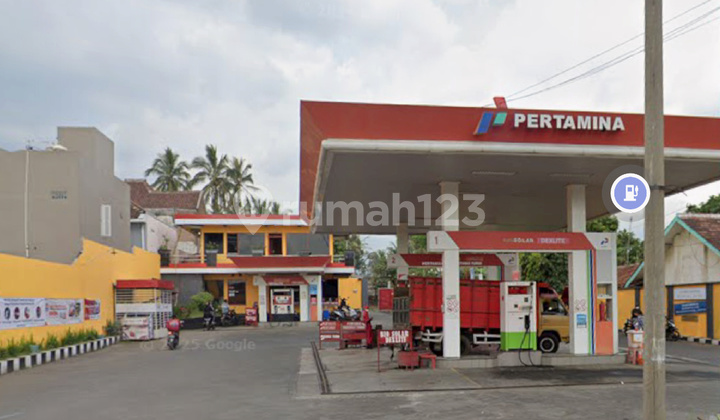 Affordable Business Space at Gas Station, Malang Suko Village, Tumpang District, Malang Regency 5465144.