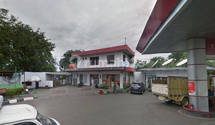 Ruang Usaha Murah di SPBU Jl.Sultan Agung Km 28 Pondok Ungu 3117105 1