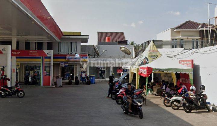 Ruang Usaha Murah di Spbu Jl Kolonel Sugiono No 15 Duren Sawit 3313402 1