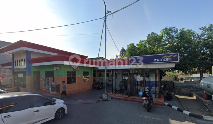 Ruang Usaha Murah di SPBU Ds. Balongbendo Kec. Balongbendo, Kab. Sidoarjo 5461226 2