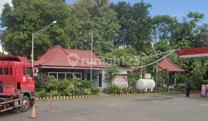 Ruang Usaha Umum di SPBU Jl.Raya Jemursari 194, Kodya Surabaya 5460257. 2