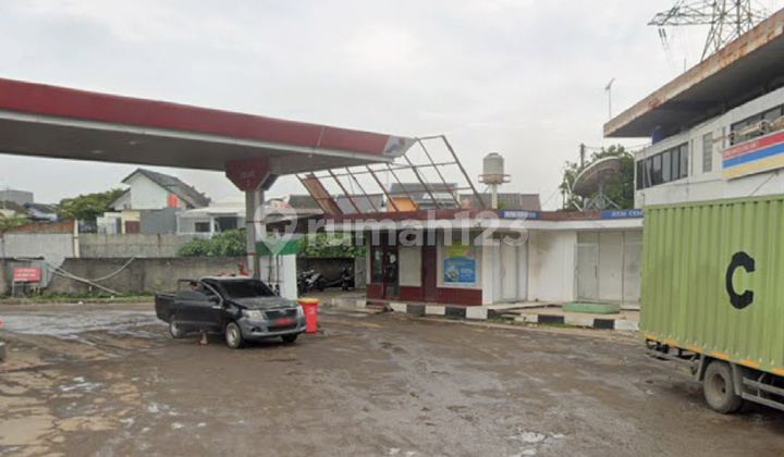 Affordable Commercial Space at SPBU Gg. Manggis IV No.38, RT.010/RW.002, Bojong Menteng, Rawalumbu Subdistrict, Bks City, West Java 17117, Indonesia 3417113