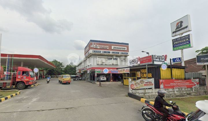 Ruang Usaha Murah di SPBU Jl.Ry Pamulang Ciputat 3415403