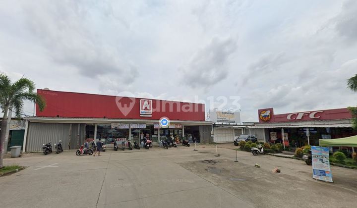 Affordable Business Space at Gas Station on Ry.Mangun Jaya Street, Mangun Jaya Village, South Tambun Subdistrict, Bekasi Regency 3417539