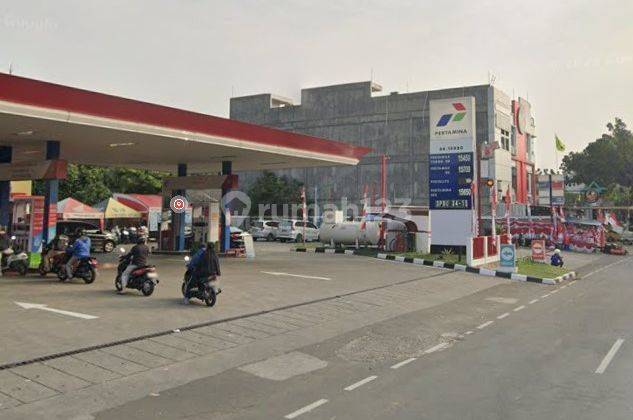 Ruang Usaha Murah di Spbu Jl Boulevard Graha Raya3415320 2