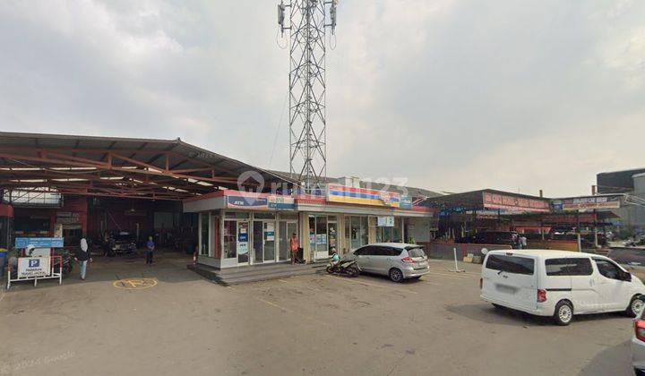 Ruang Usaha Murah di Spbu Jl Raya Jatiwaringin 3413603 1