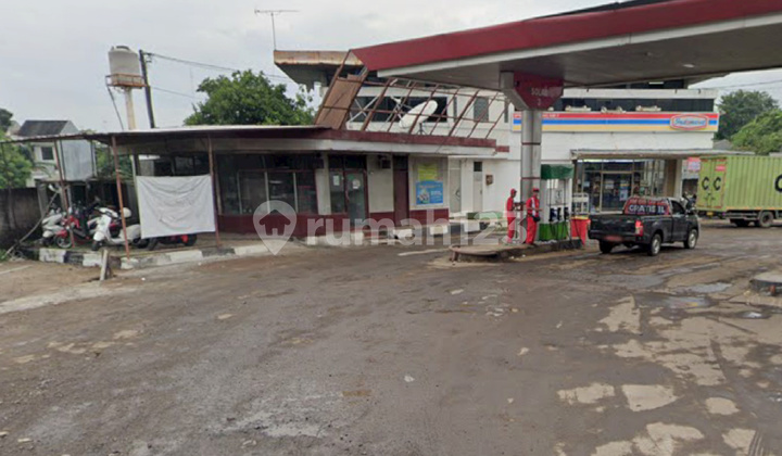 Affordable Commercial Space at SPBU Gg. Manggis IV No.38, RT.010/RW.002, Bojong Menteng, Rawalumbu Subdistrict, Bks City, West Java 17117, Indonesia 3417113