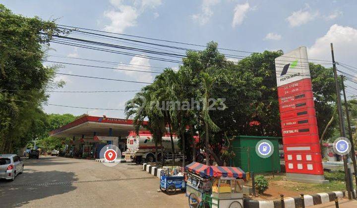 Ruang Usaha Murah di Spbu Jl Raya Pemuda No 9 Rawamangun 3413210 2