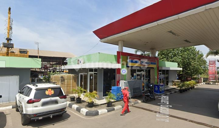 Ruang Usaha Murah di SPBU 3414109 Jl.Ry.Cilincing No.17 Rt.01 Rw.08 Kel.Cilincing  1